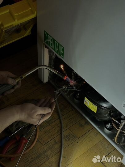 Ремонт холодильников,кондиционеров и многое другое