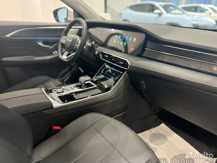 Jetour X90 Plus 2.0 AMT, 2023