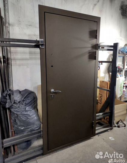 Дверь входная от производителя