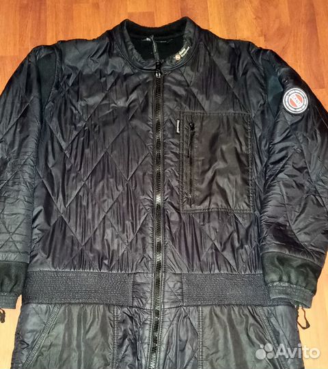 Поддева (утеплитель) под сухой костюм Santi BZ200