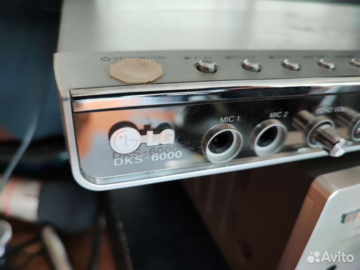 Три LG Караоке DVD / Bluray плеера