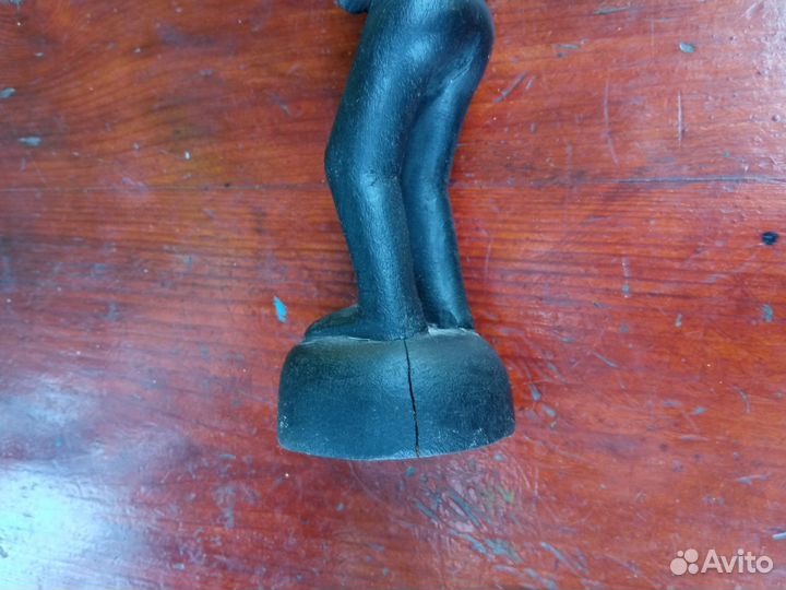 Африканская статуэтка. Тотем. Идол