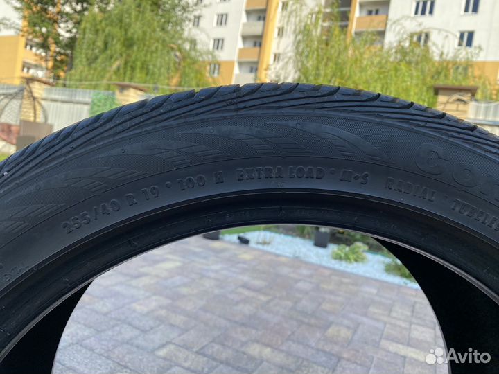 Continental ContiProContact 255/40 R19