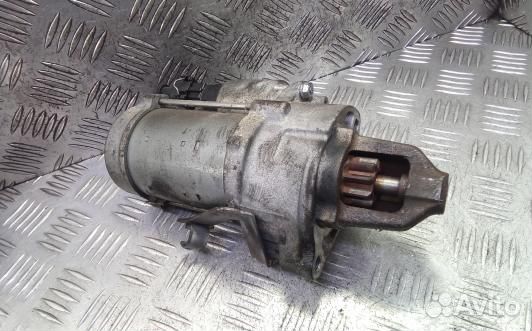 Стартер бензиновый BMW 7 F01 (4BA02DF01)