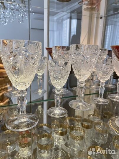 Фужера рюмки Югославия - 