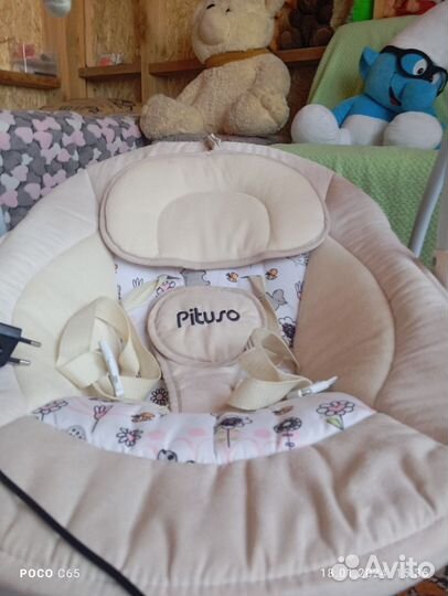 Кресло-качалка