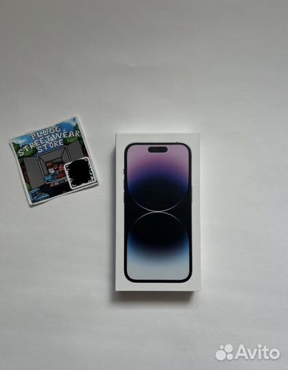 iPhone 14 pro новый оригинал