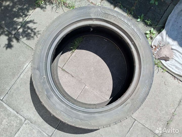 Hankook Dynapro HP RA23 235/50 R18 97H