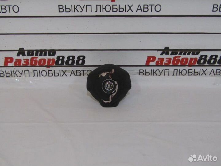 Подушка безопасности водителя Vw Polo CFN 2014
