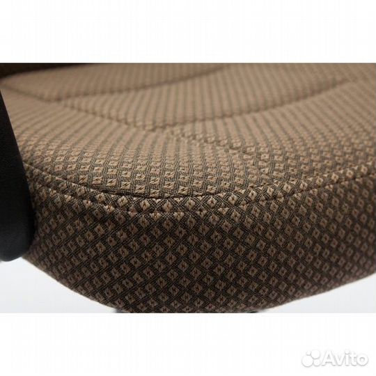 Кресло офисное Tetchair сн747 беж/ткань бу