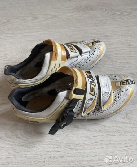 Велотуфли шоссейные 36 размер