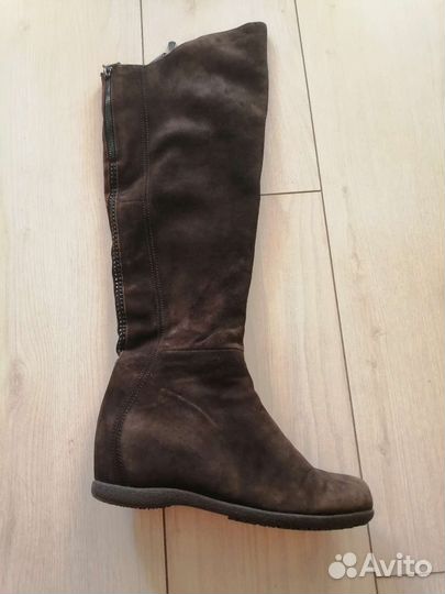 Сапоги - ботфорты