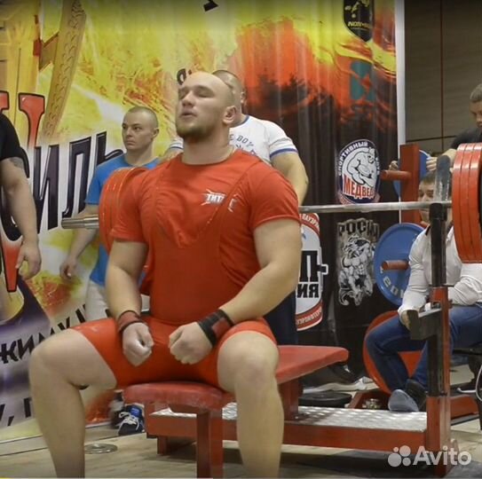 Фитнес тренер