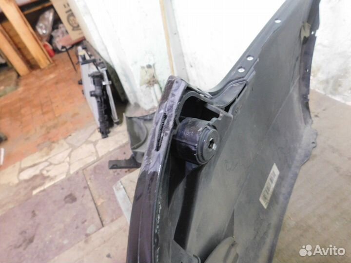 Бампер задний BMW 5Er E60/E61 2007-2009