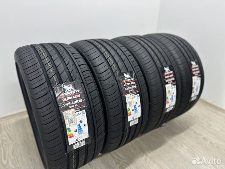 Arivo Ultra ARZ5 245/40 R18 97W