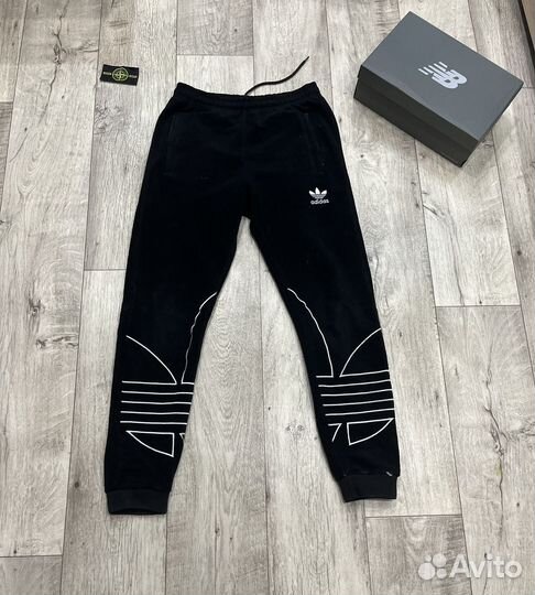 Зимние штаны adidas