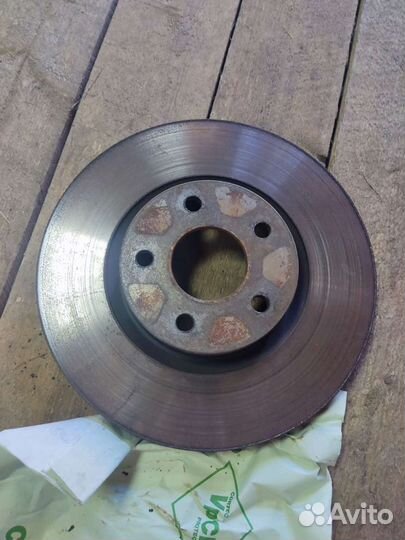 Диски тормозные Форд Фокус 2,3