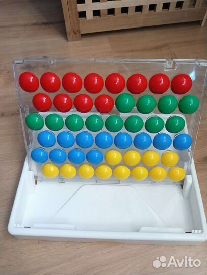 Мозаика в чемодане