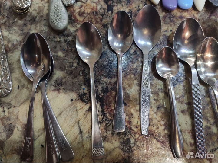 Столовые приборы