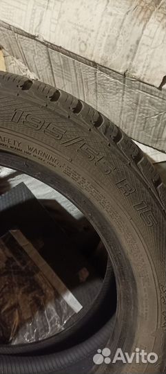 Gislaved Euro Frost 5 195/55 R15