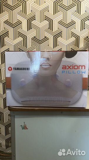 Продам Масаж. Подушку yamaguchi