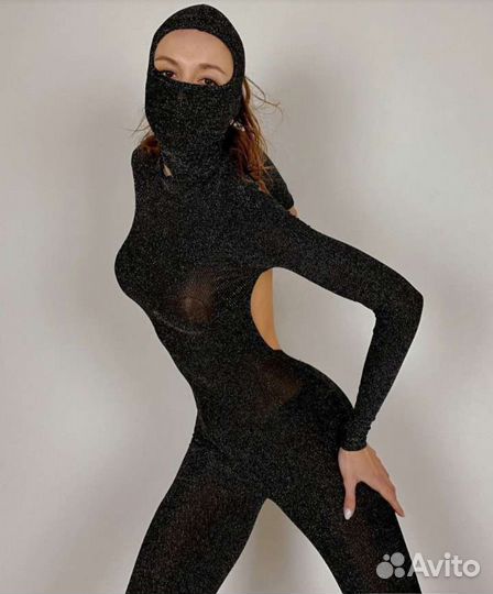 Комбинезон вечерний