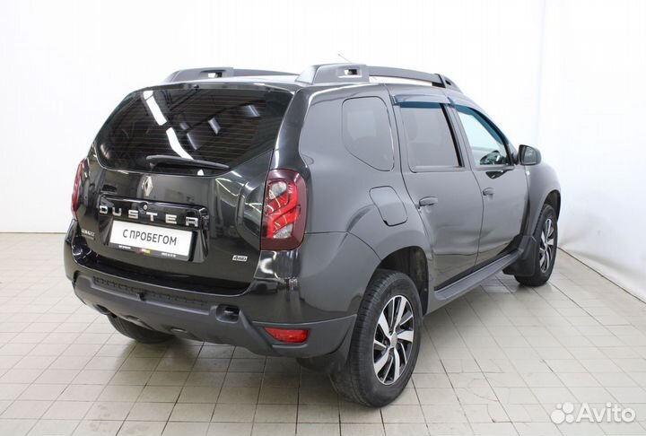 Renault Duster 1.6 МТ, 2017, 75 373 км