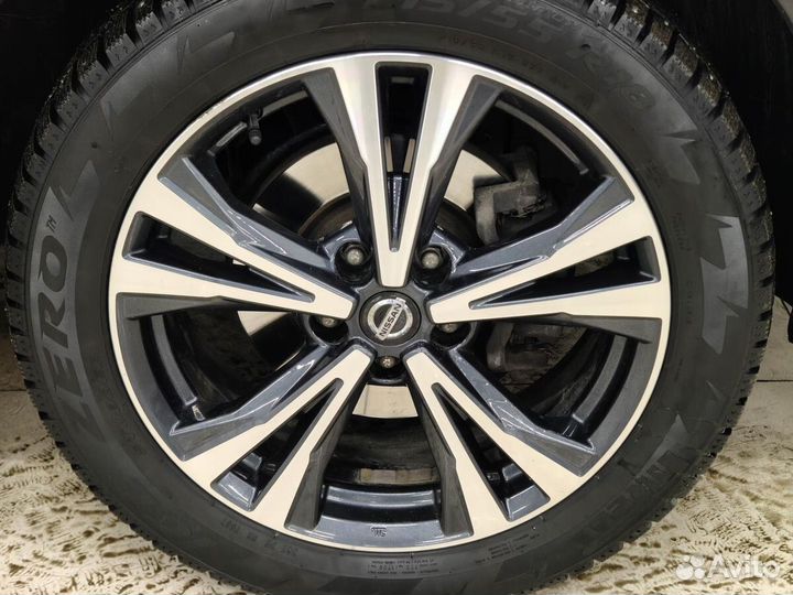 Nissan Qashqai 2.0 CVT, 2021, 32 976 км