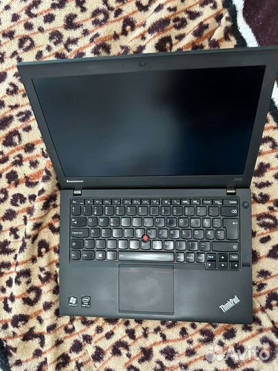 Lenovo x240, thinkpad редкий ноутбук Core i7