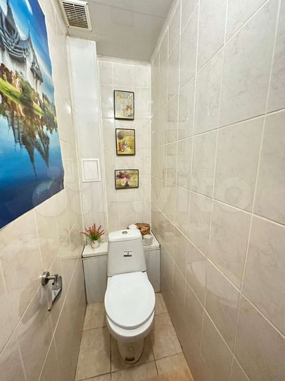 3-к. квартира, 68 м², 4/4 эт.