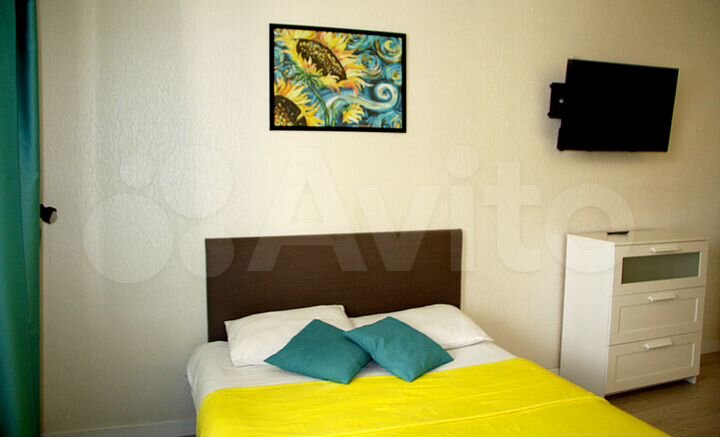 Квартира-студия, 25 м², 13/21 эт.