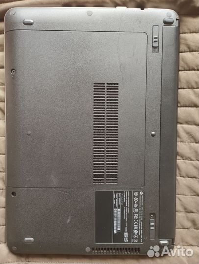 Ноутбук hp ProBook 430 G3 i 5