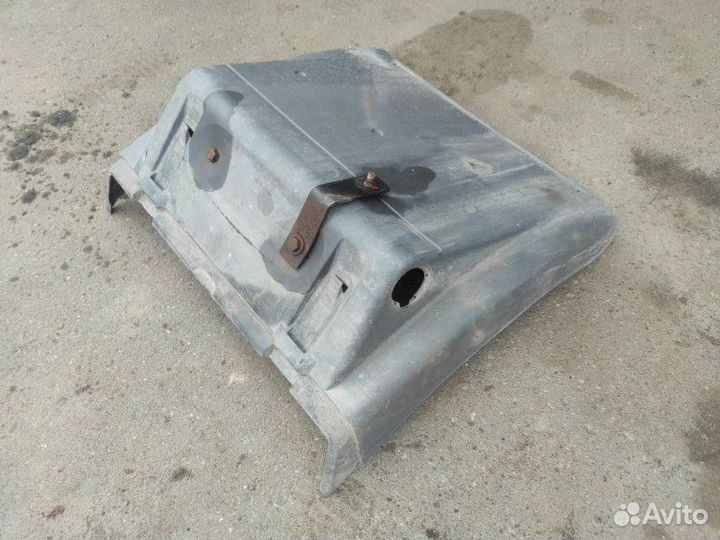 Крыло заднее переднее Man Tgx