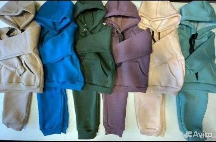 Детский костюм тройка