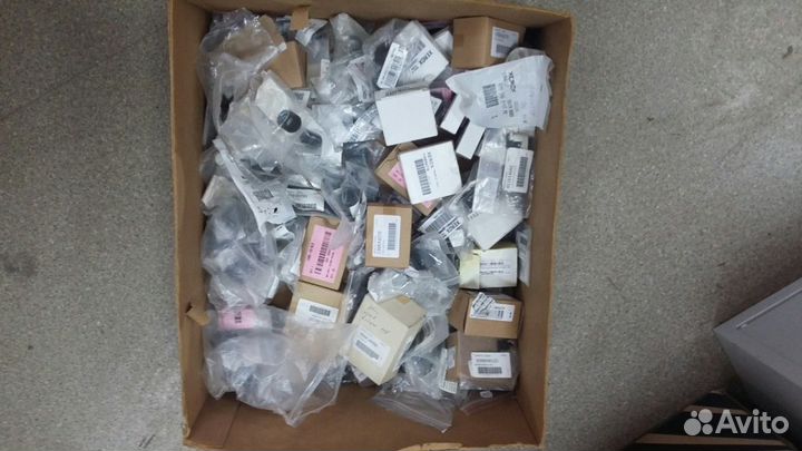 Запчасти Xerox для мфу и принтеров