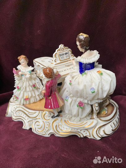 Домашний концерт Мюллер