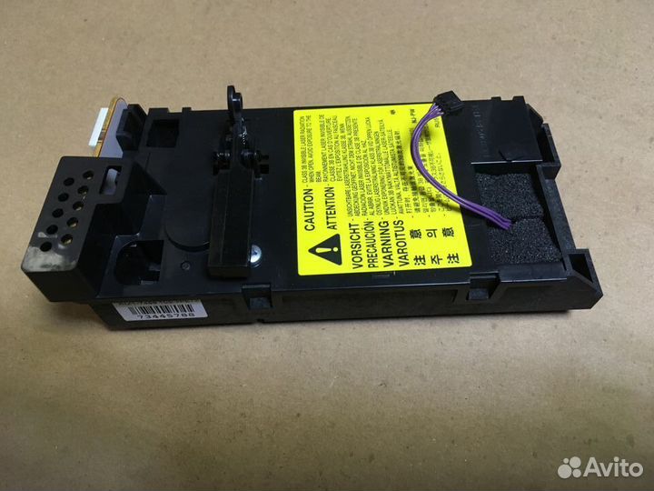 Лазер hp lj m1536 rm1-7489