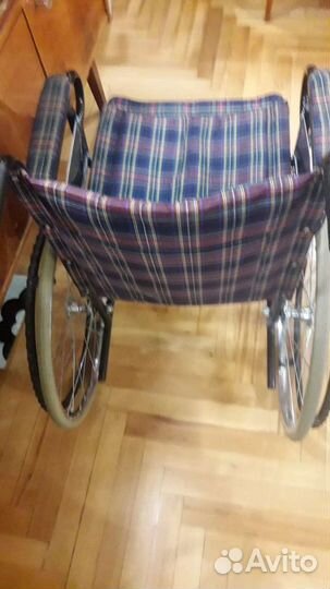 Коляска инвалидная