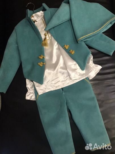 Прокат Костюм гнома принца волшебника