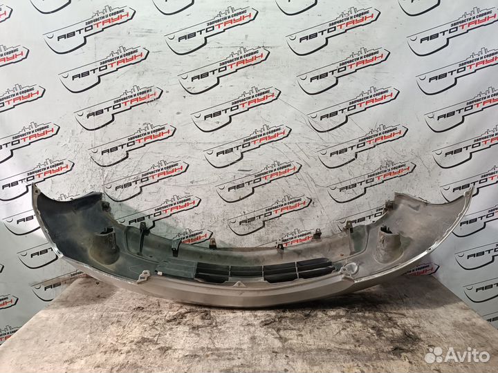 Бампер toyota scion IST XA NCP60 NCP61 NCP65 5211952200A1 1 модель 2 модель передний серебро, A31 NA