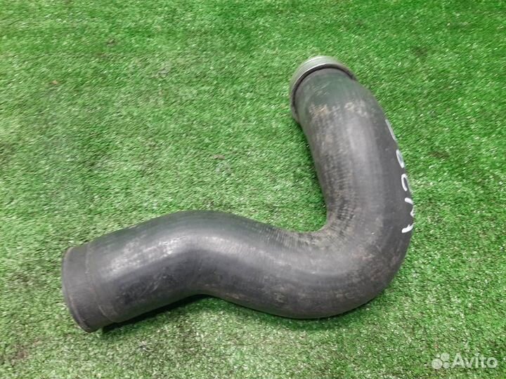 Патрубок интеркулера volkswagen Touareg (7L) 2006