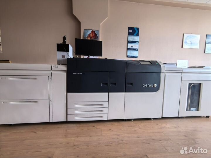 Xerox Versant 3100