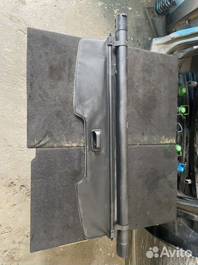 Штора багажника Range Rover Sport 2005-2012 годов