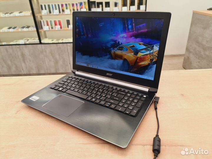 Игровой Acer/Core i5+Nvidia GTX1050/12gb/SSD