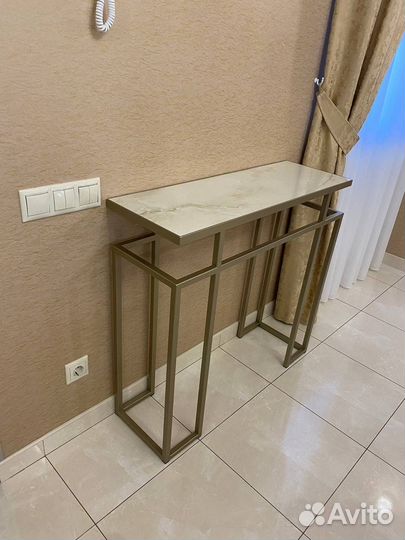 Консоль на заказ