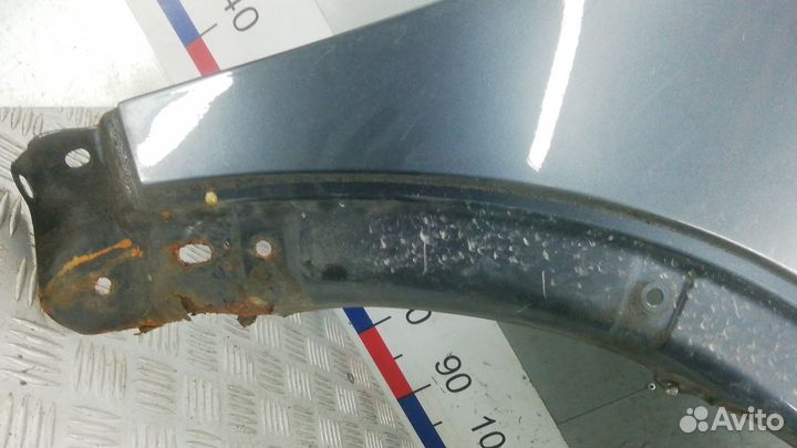 Крыло переднее правое volvo XC90 1 рест: 2006-2014