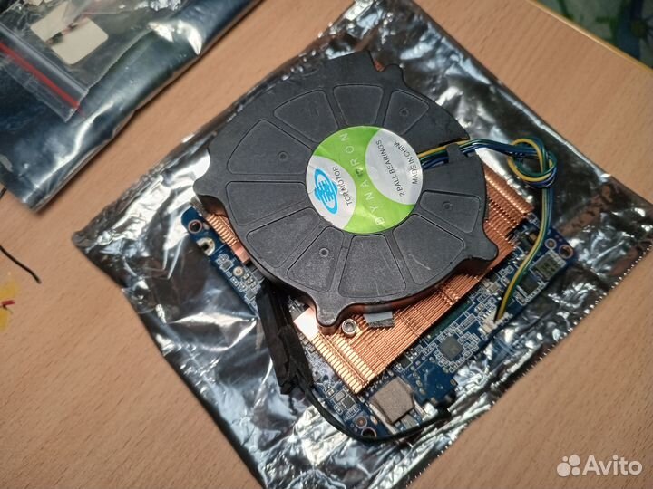 Мини комп Gigabyte Brix Pro GB-BXi-4770R