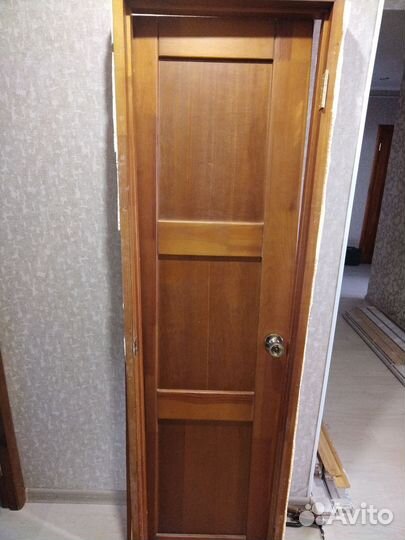 Межкомнатные двери