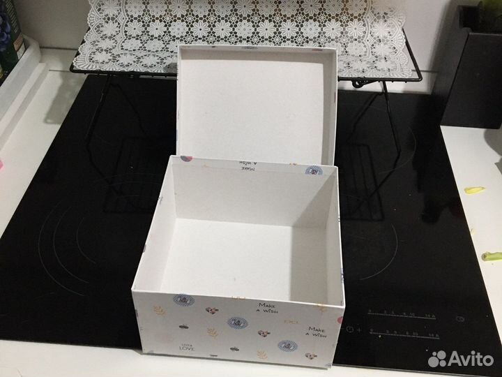 Коробки для подарков