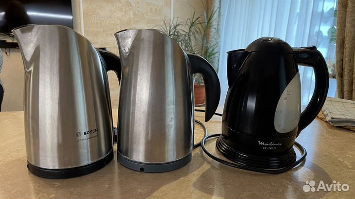 Чайник электрический bosch
